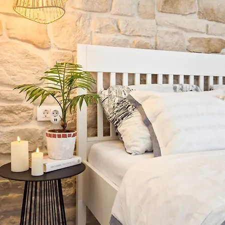 Apartman Olive Garden - Lemon
