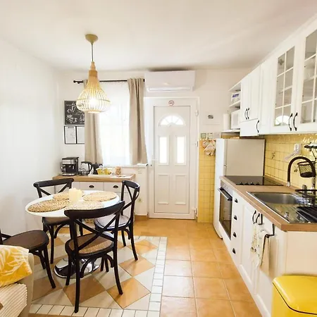 Apartman Olive Garden - Lemon