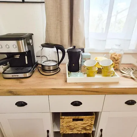 Apartman Olive Garden - Lemon